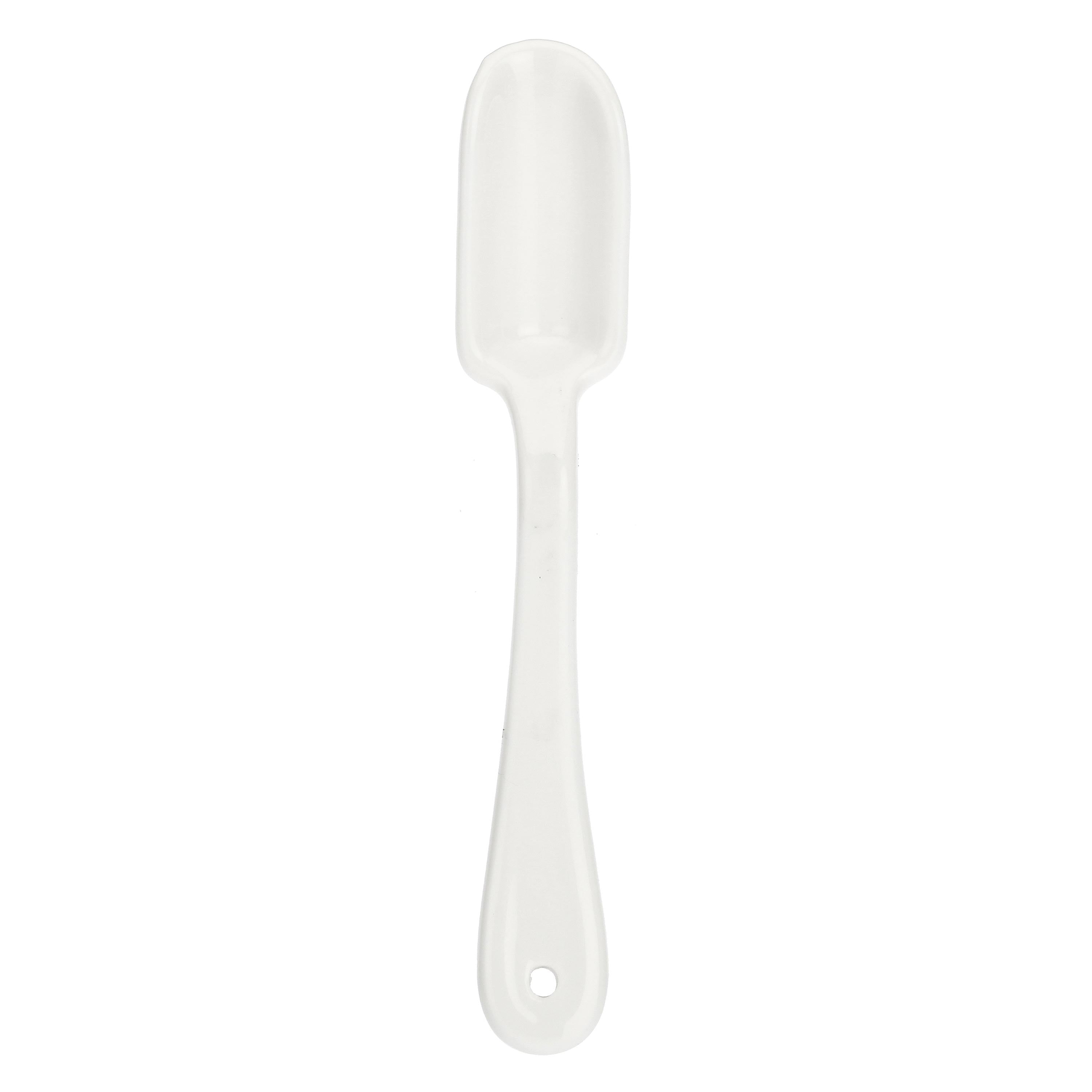 Set da 24, Cucchiaino Zucchero, Trattoria - Porcellana, 12,5 cm