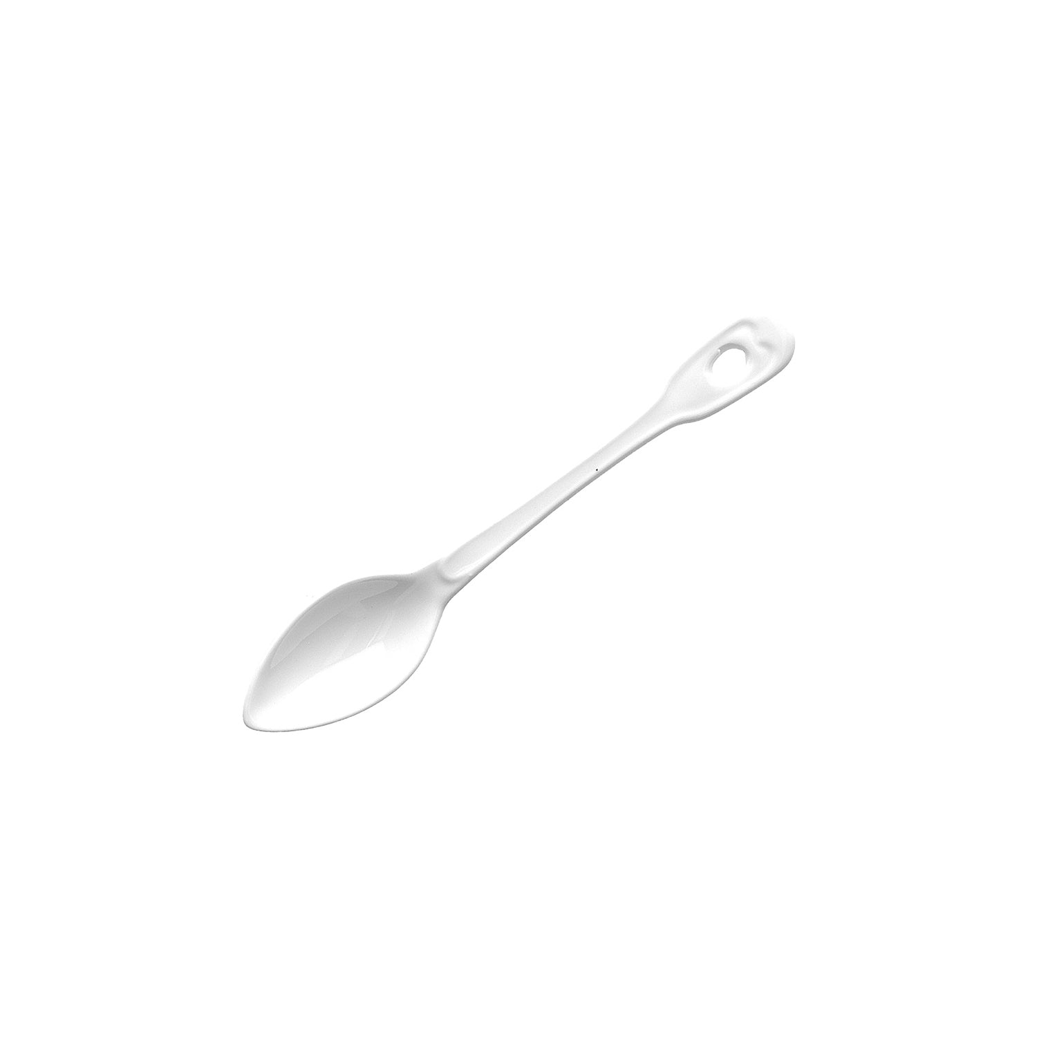 Set of 6, Sauce Spoon, Trattoria - Porcelain