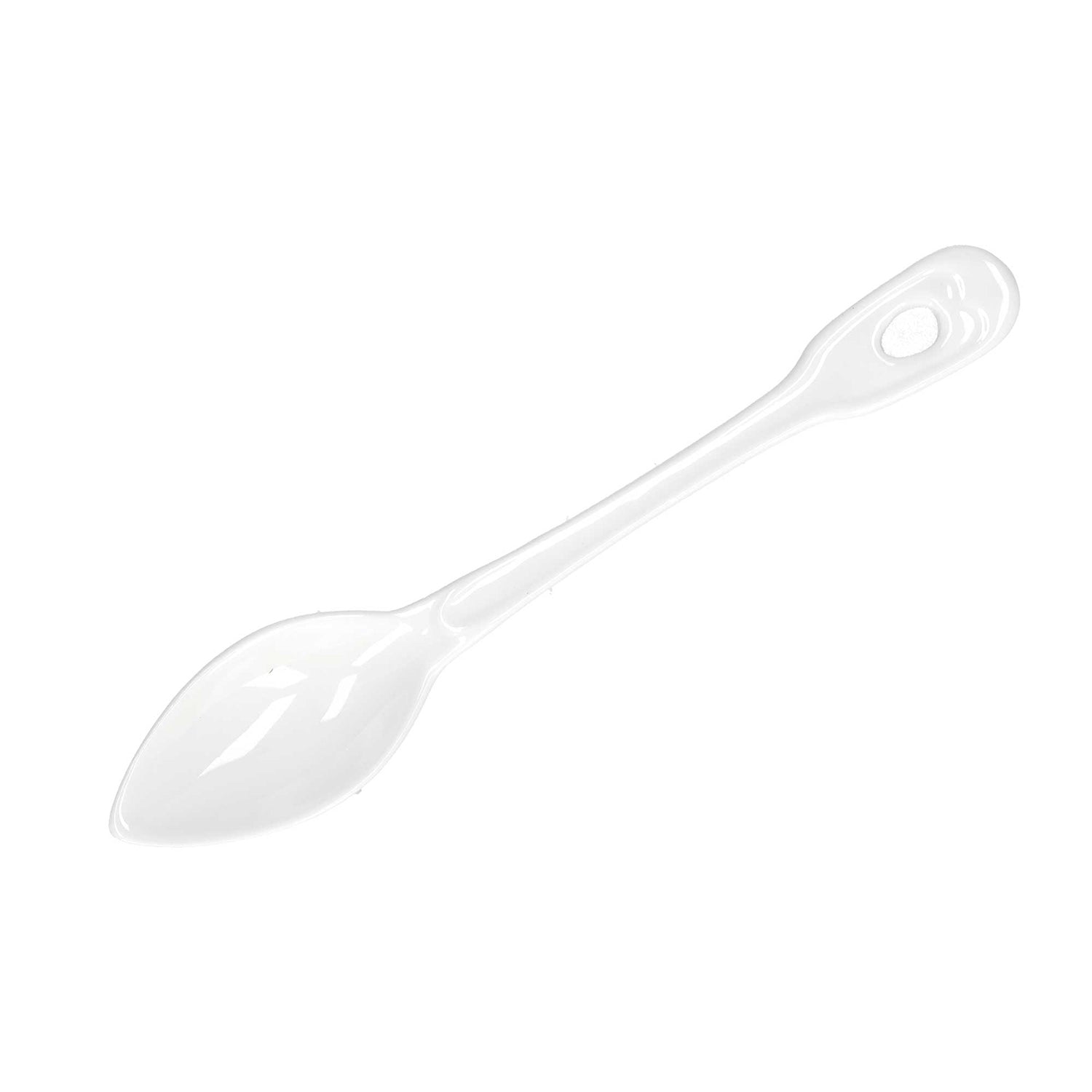 Set of 6, Olive/Sauce Spoon, Trattoria - Porcelain