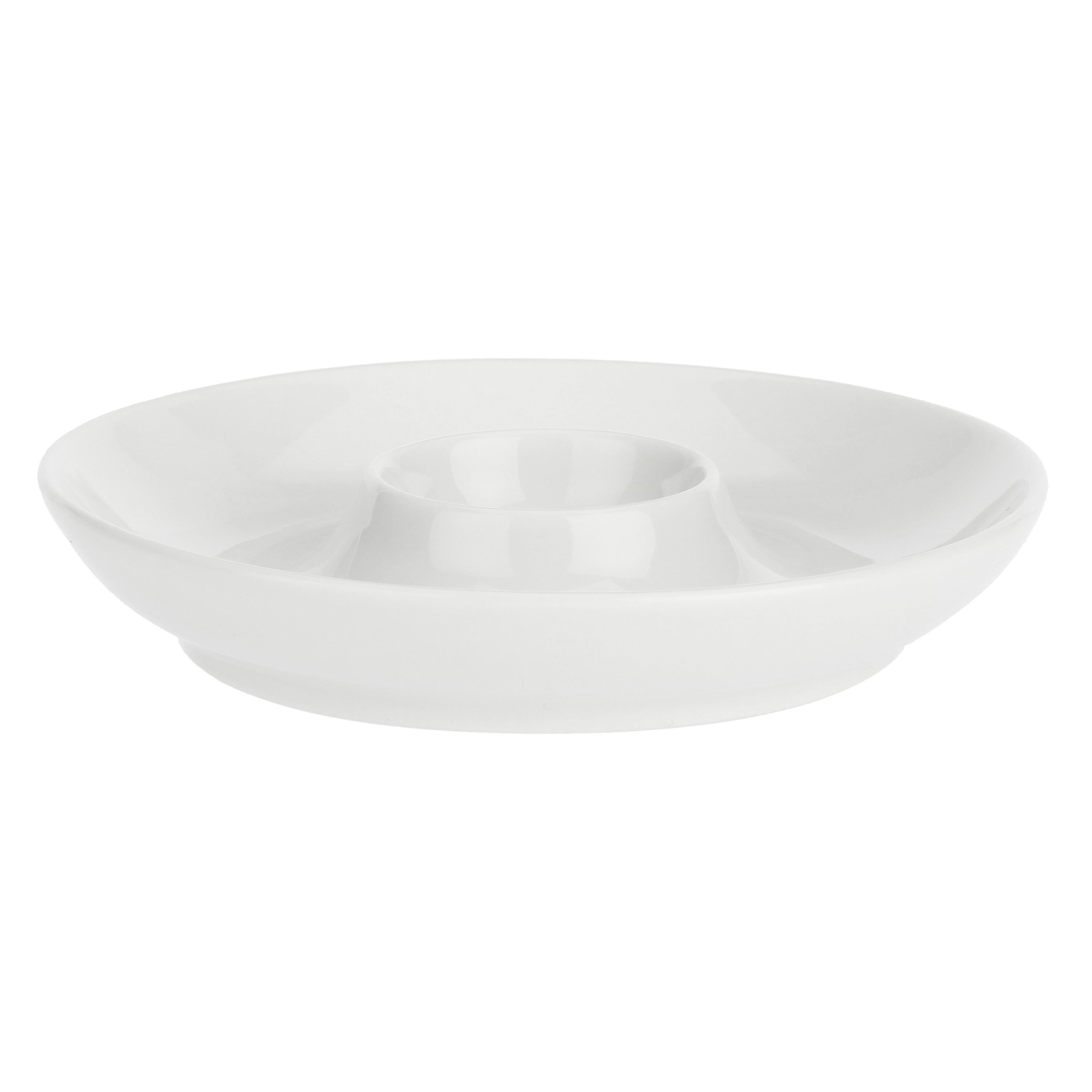 Set da 6, Piattino P/Uovo, Uova - Porcellana, 12 cm