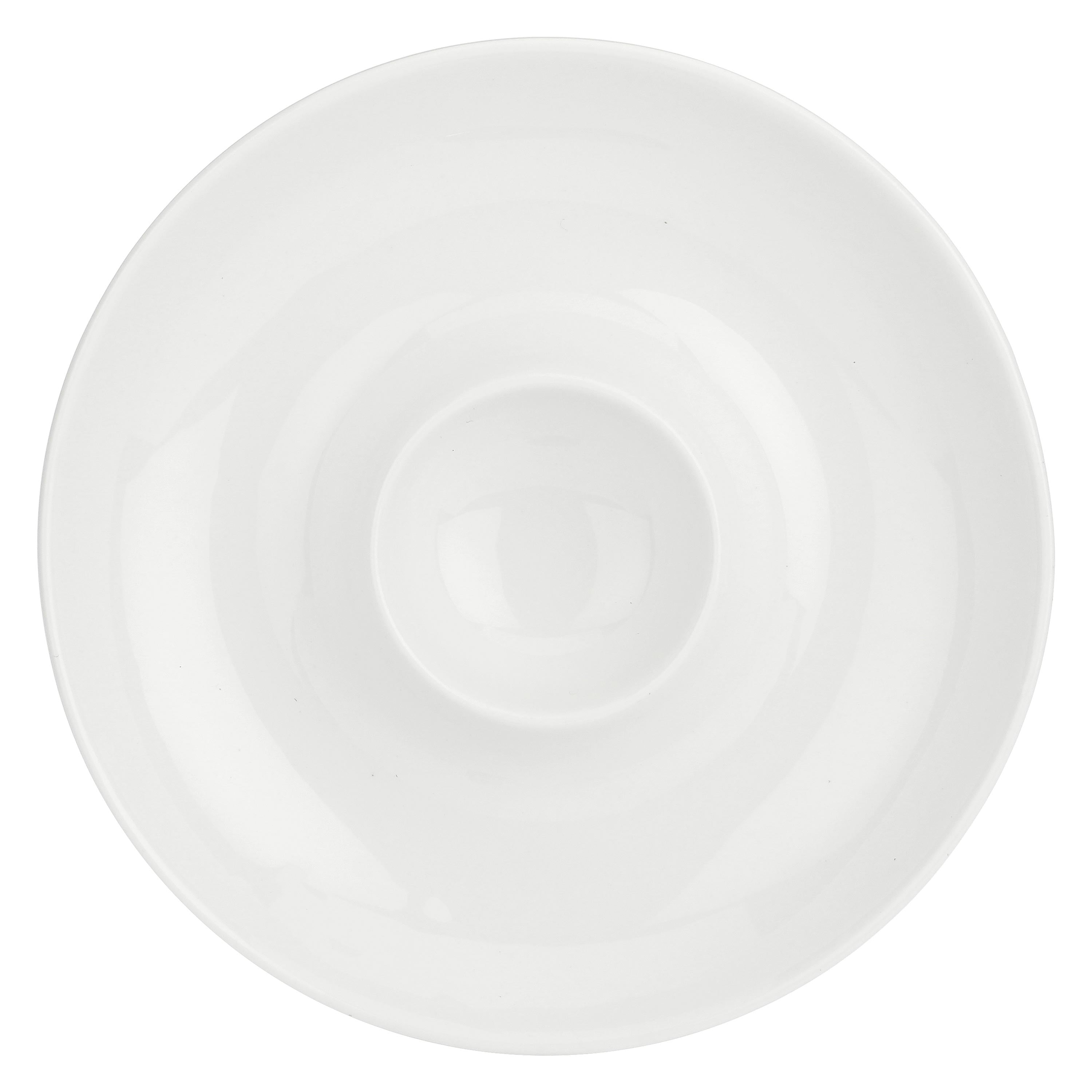 Set da 6, Piattino P/Uovo, Uova - Porcellana, 12 cm