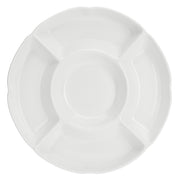 Antipastiera Scomparti, Convivio - Porcellana, Ø31,5 cm
