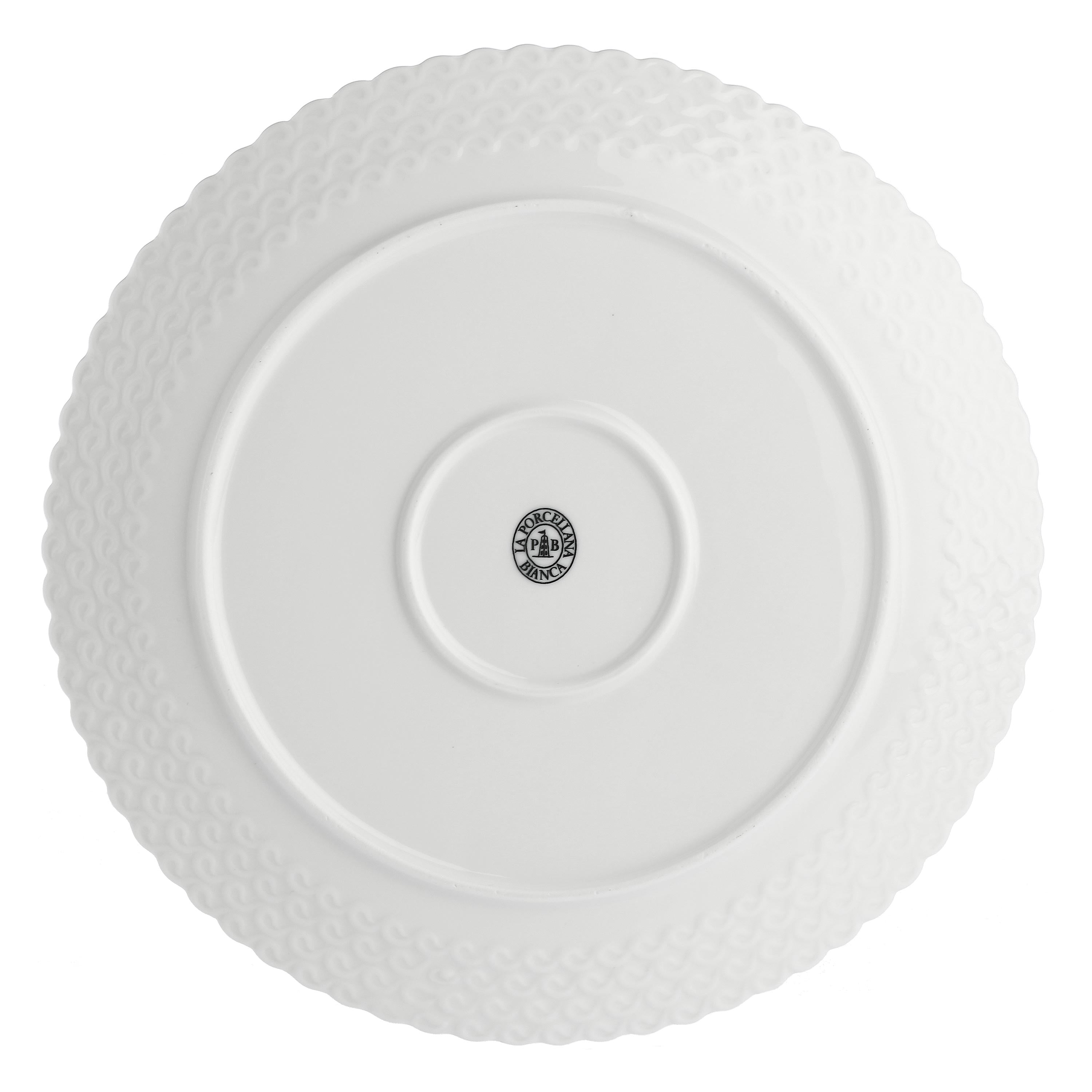 Set da 6, Piatto Piano, Momenti - Porcellana, Ø26 cm