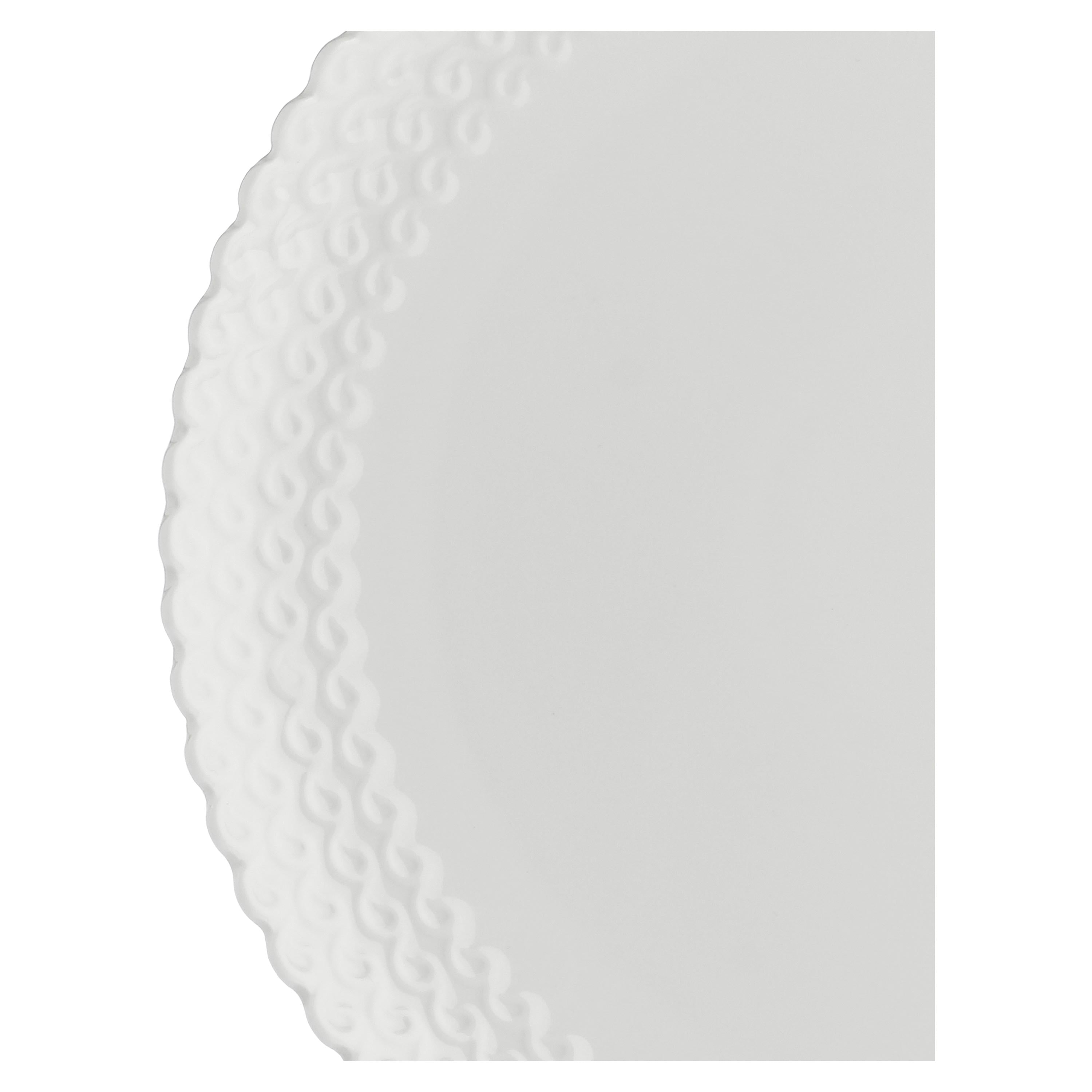 Set da 6, Piatto Piano, Momenti - Porcellana, Ø26 cm
