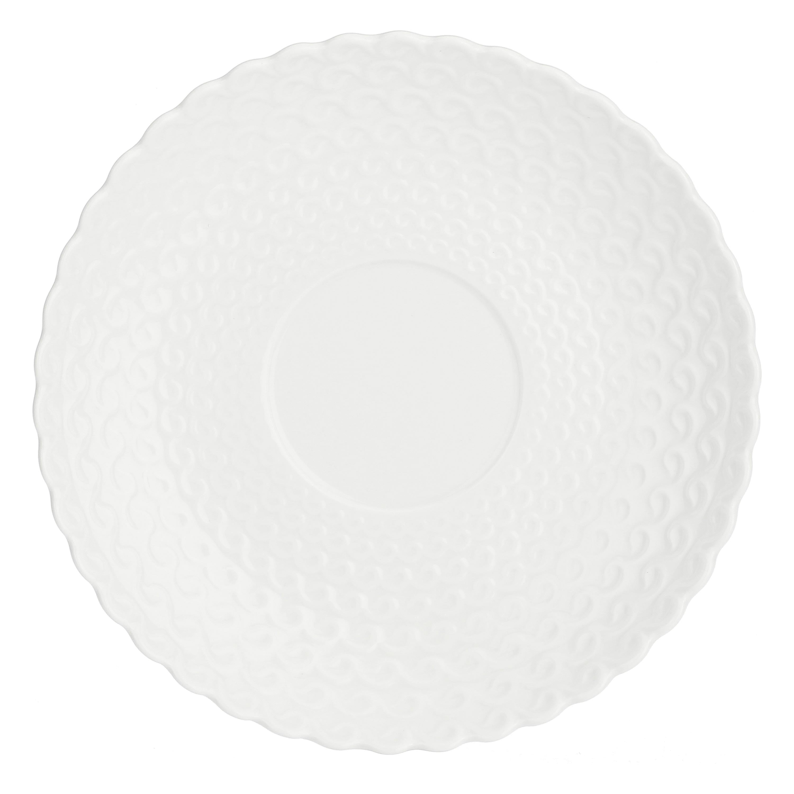 Tazza Colazione con piattino, Momenti - Porcellana, 450 cc