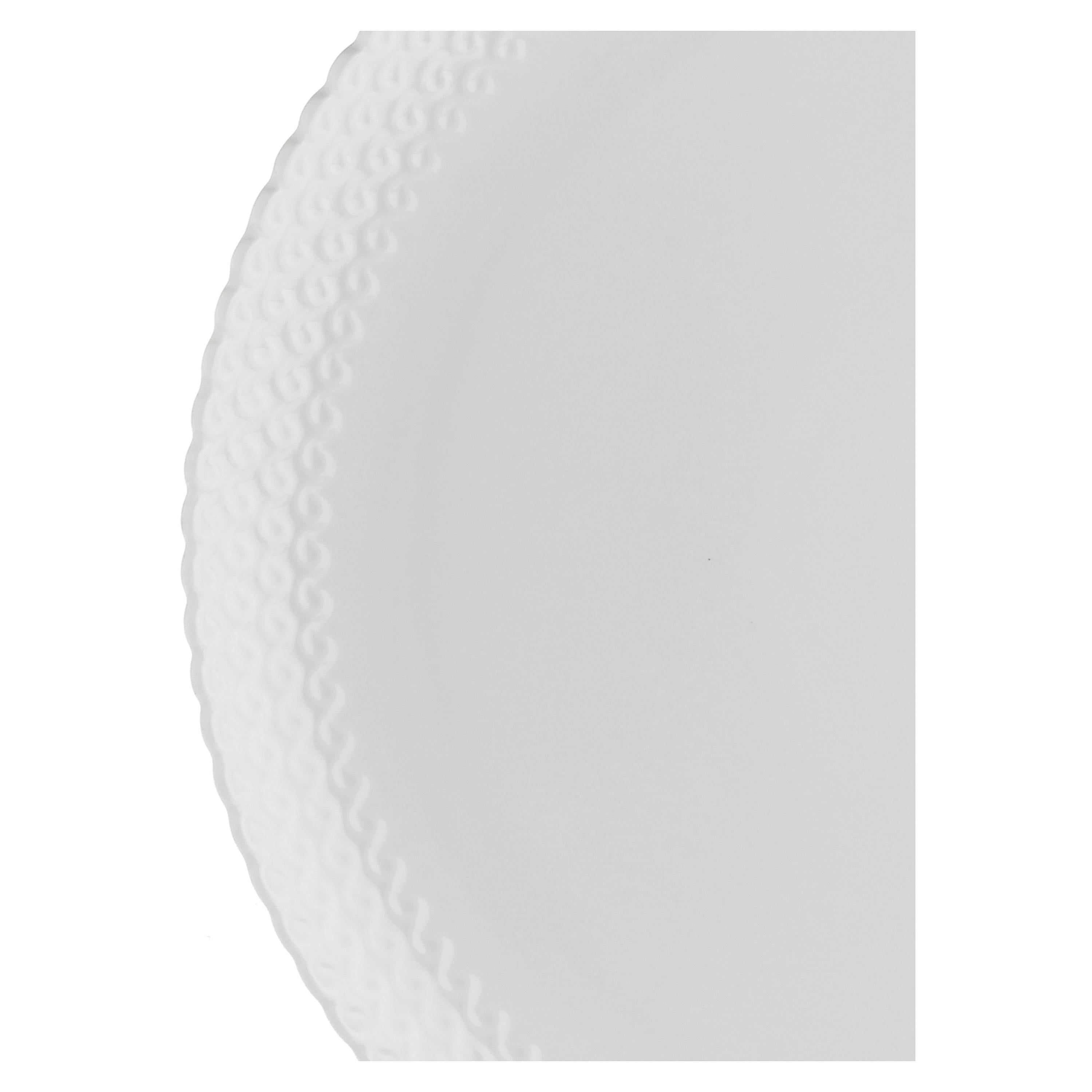 Piatto Torta, Momenti - Porcellana, Ø34 cm