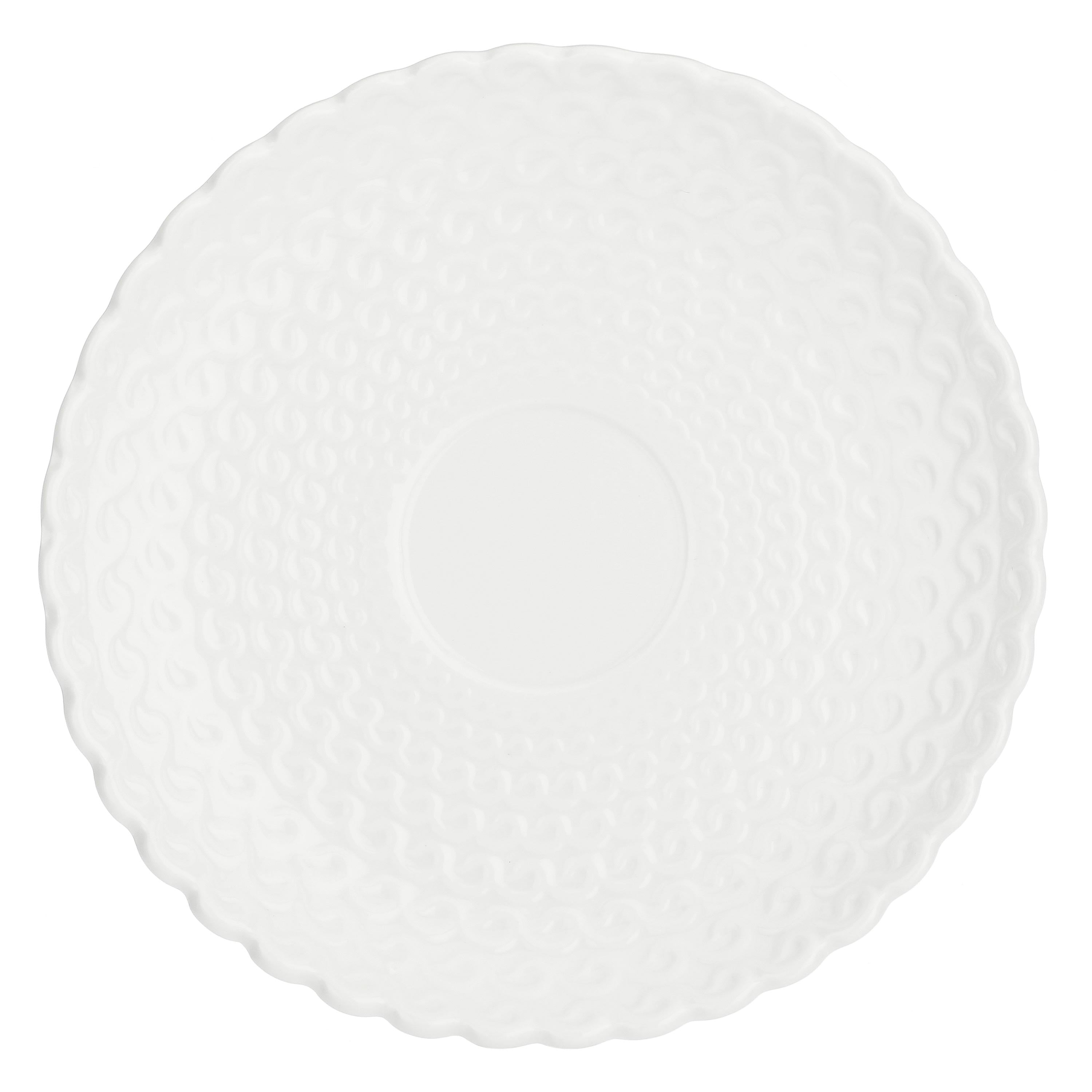 Set da 6, Tazza Te' con piattino, Momenti - Porcellana, 220 cc