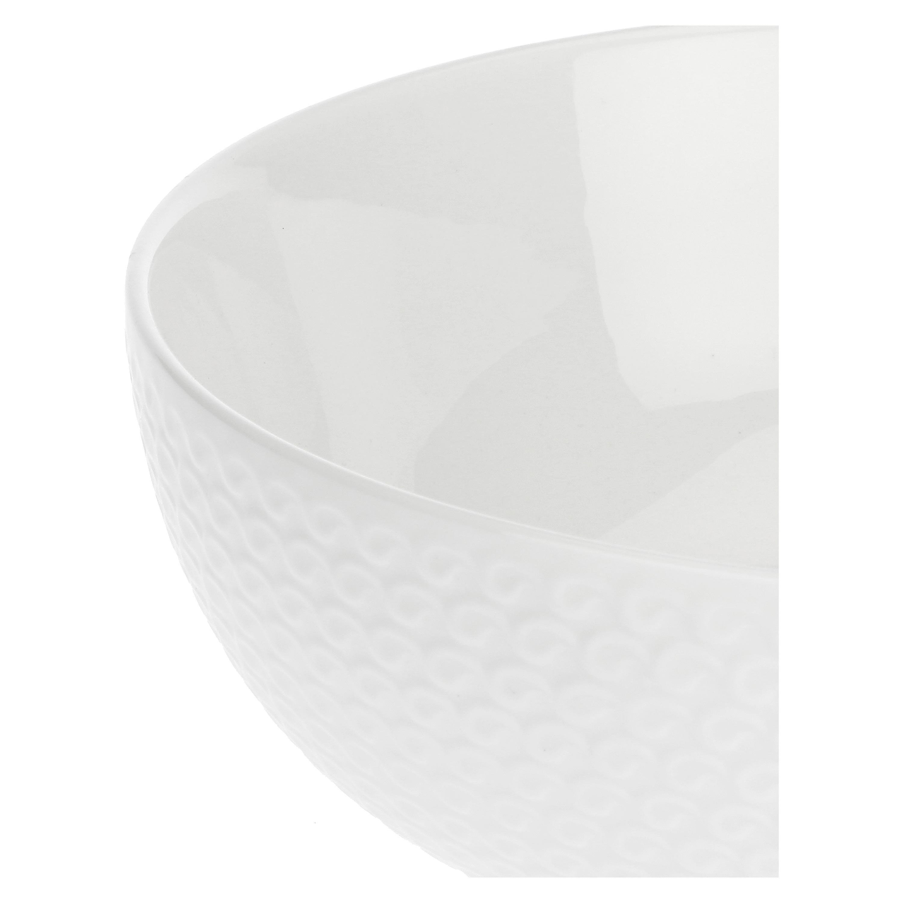 Set da 2, Insalatiera, Momenti - Porcellana, Ø22 cm