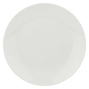 Set da 6, Piatto Piano Coup, Essenziale - Bone China, Ø27 cm