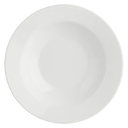 Set da 6, Piatto Fondo Falda, Essenziale - Bone China, Ø23 cm