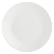 Set da 6, Piatto Frutta Coup, Essenziale - Bone China, Ø20 cm