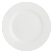 Set da 6, Piatto Frutta Falda, Essenziale - Bone China, Ø20 cm