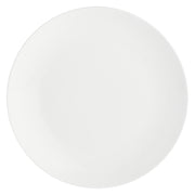 Set da 2, Vassoio Rotondo Coup, Essenziale - Bone China, Ø30 cm