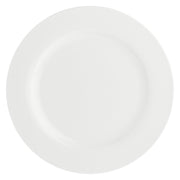 Set da 2, Vassoio Rotondo Falda, Essenziale - Bone China, Ø30 cm