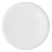 Set da 6, Gourmet Piatto Teso, Essenziale - Bone China, Ø26 cm