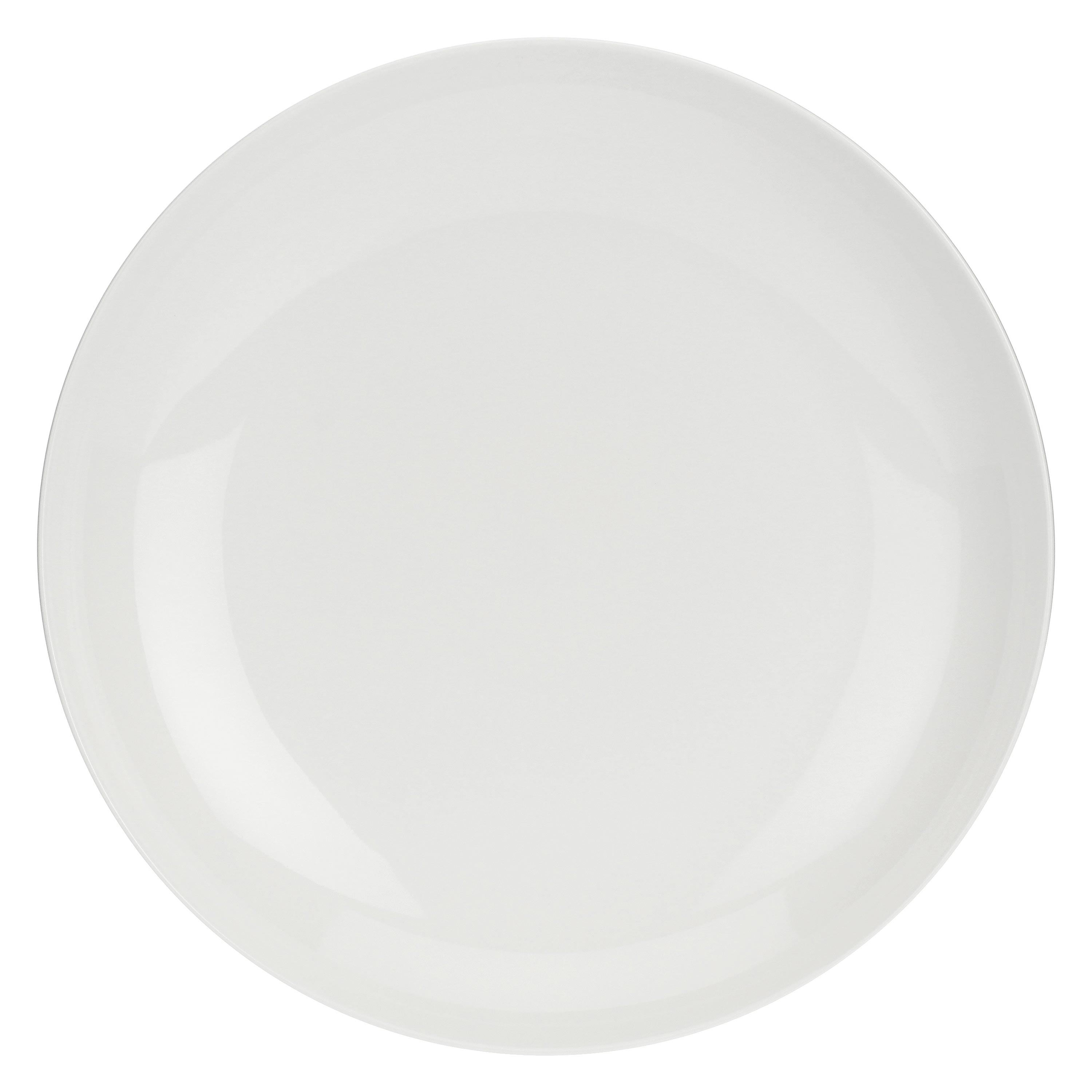 Set da 2, Gourmet Gourmet Bowl, Essenziale - Bone China, Ø30 cm