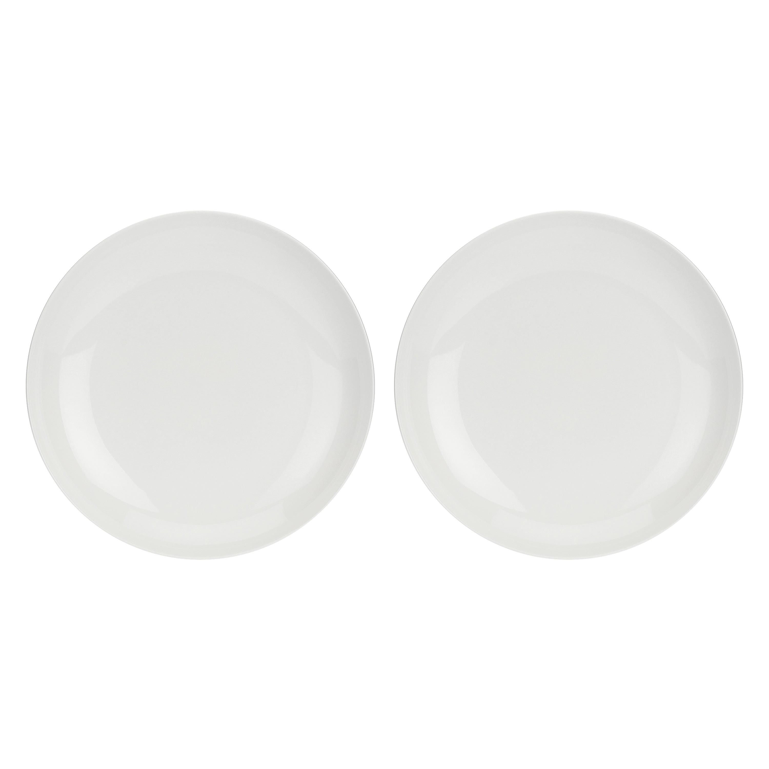 Set da 2, Gourmet Gourmet Bowl, Essenziale - Bone China, Ø30 cm