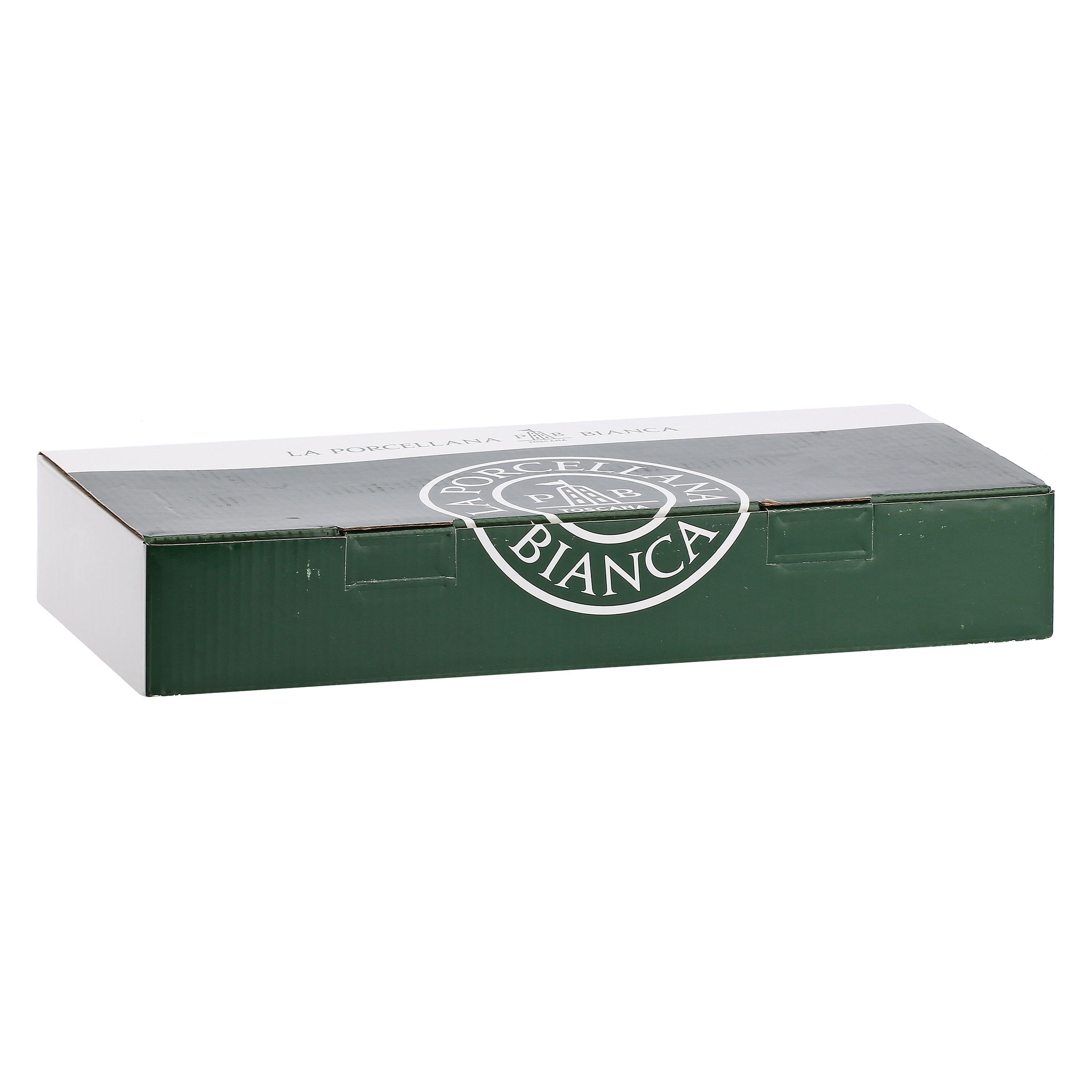 Set da 6, Tazza Caffe', Collina - New Bone China, 100 cc