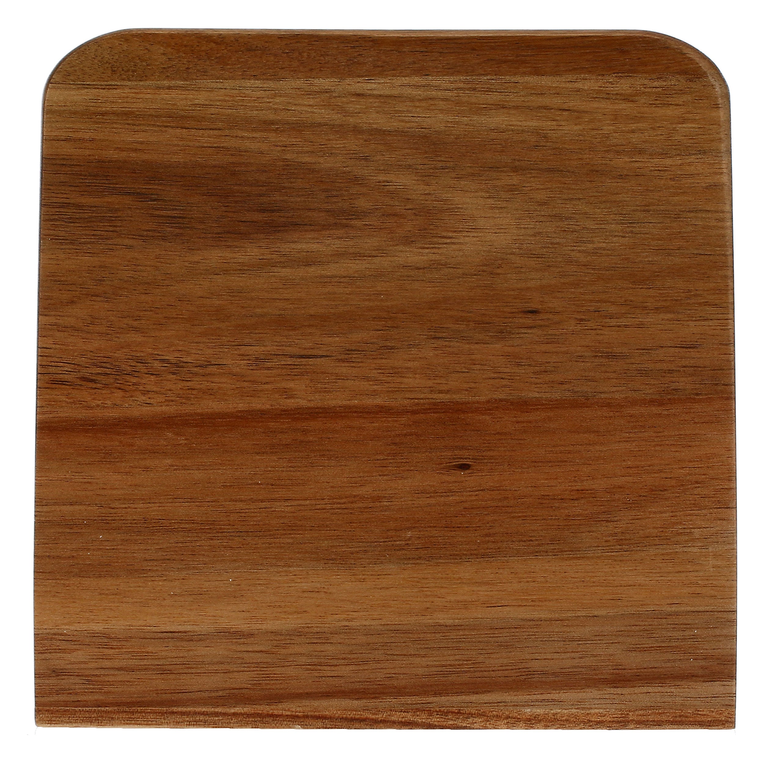 Porta Tovaglioli Legno Smaltato, Libeccio - Legno Smaltato, 15,2x6,5x15,2 cm