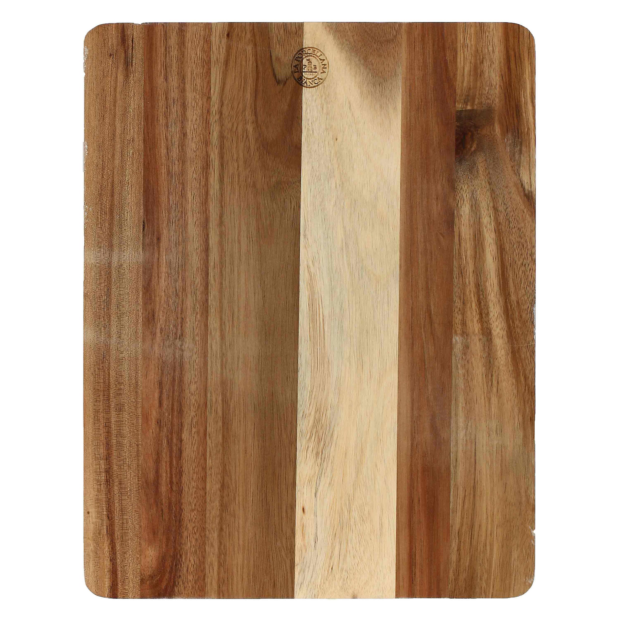 Tagliere Legno Smaltato, Libeccio - Legno Smaltato, 35,6x28x3 cm