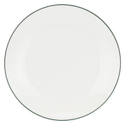 Set da 6, Piatto Frutta, Dintorno - Porcellana, Ø 20 cm