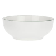 Set da 2, Insalatiera, Dintorno - Porcellana, Ø 21 cm