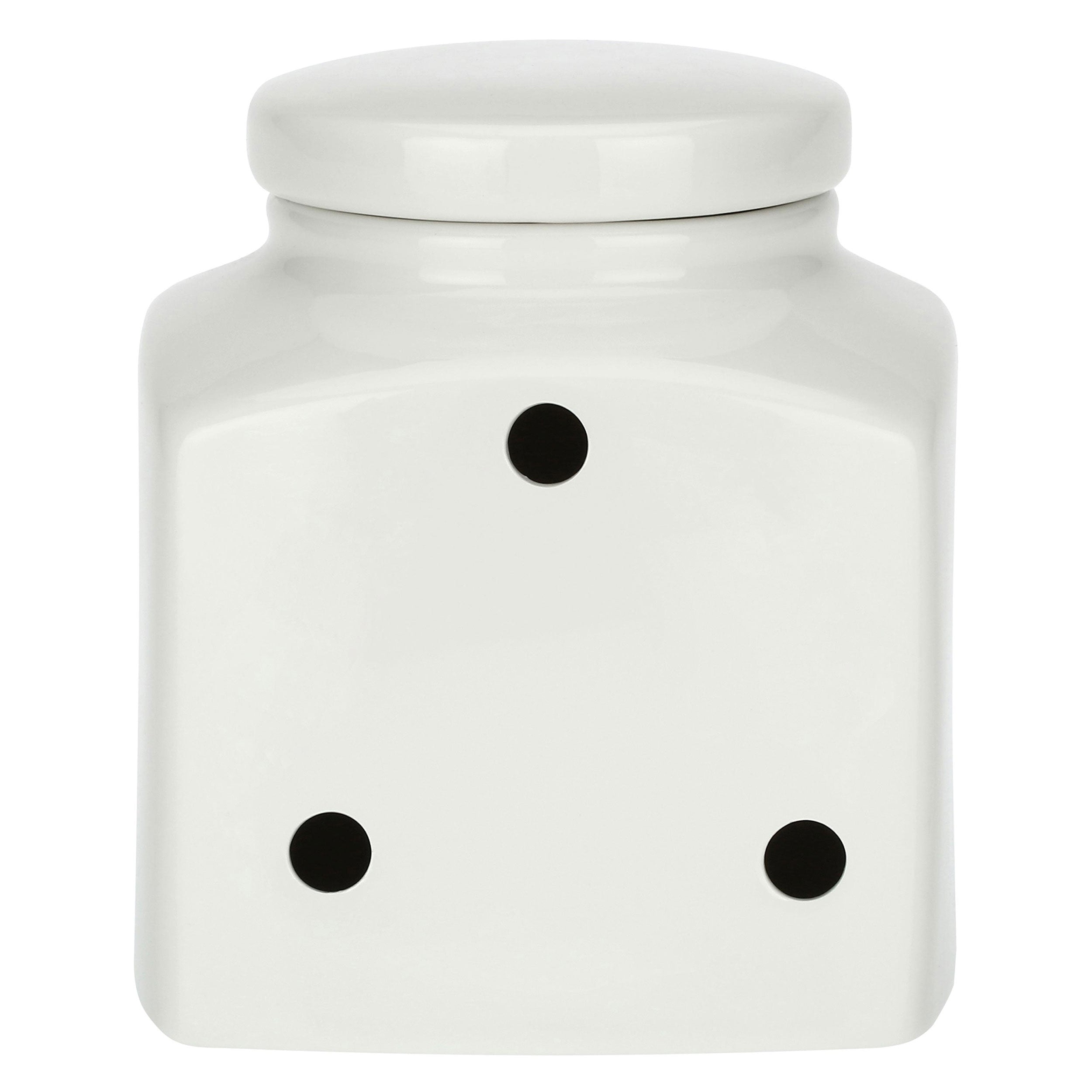 Barattolo Aglio, Conserva - Porcellana, 0,5 L