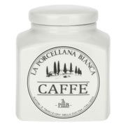 Barattolo Caffe', Conserva - Porcellana, 1,1 L