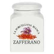 Barattolo Zafferano, Conserva - Porcellana, 0,175 L