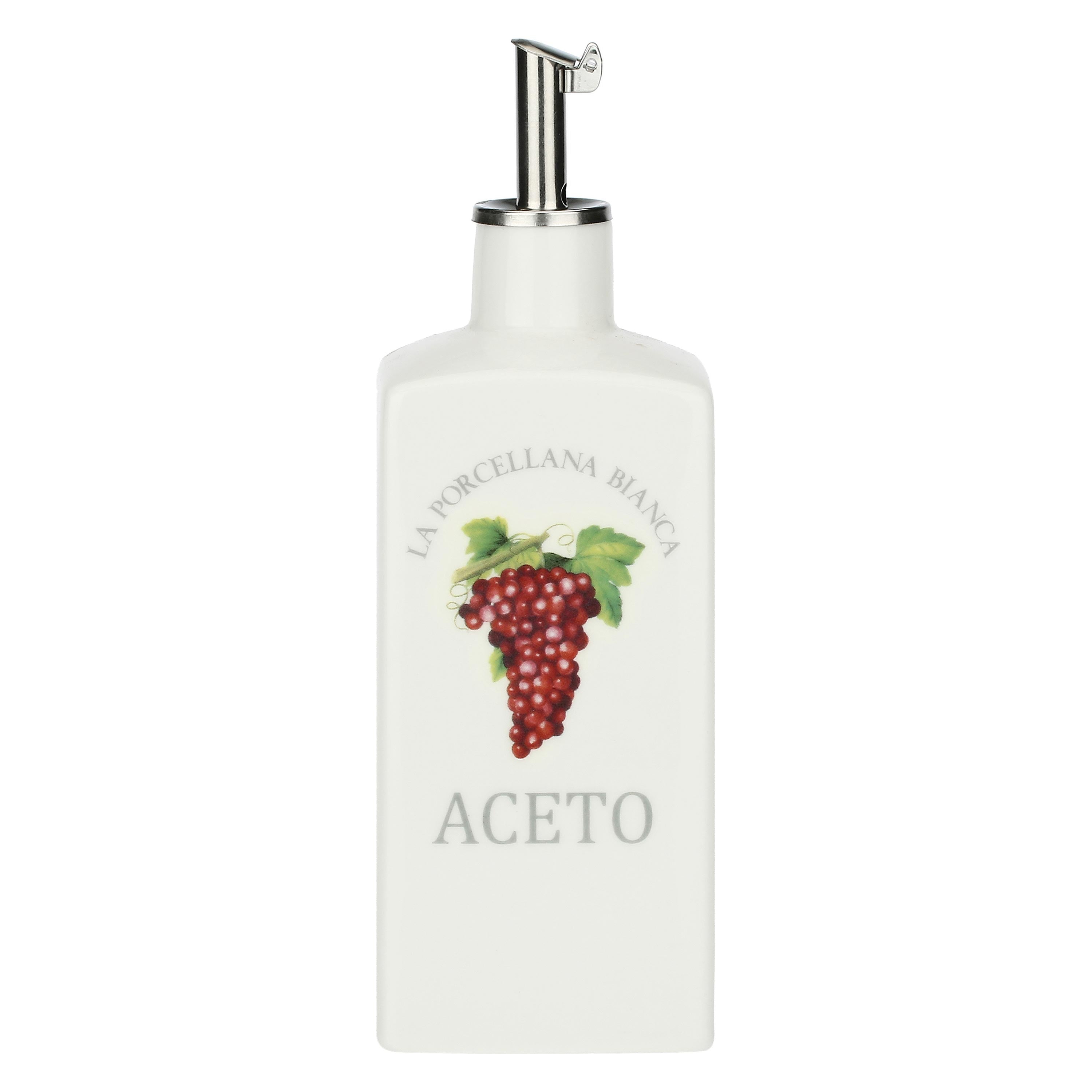 Acetiera Deco, Conserva - Porcellana, 250 ml