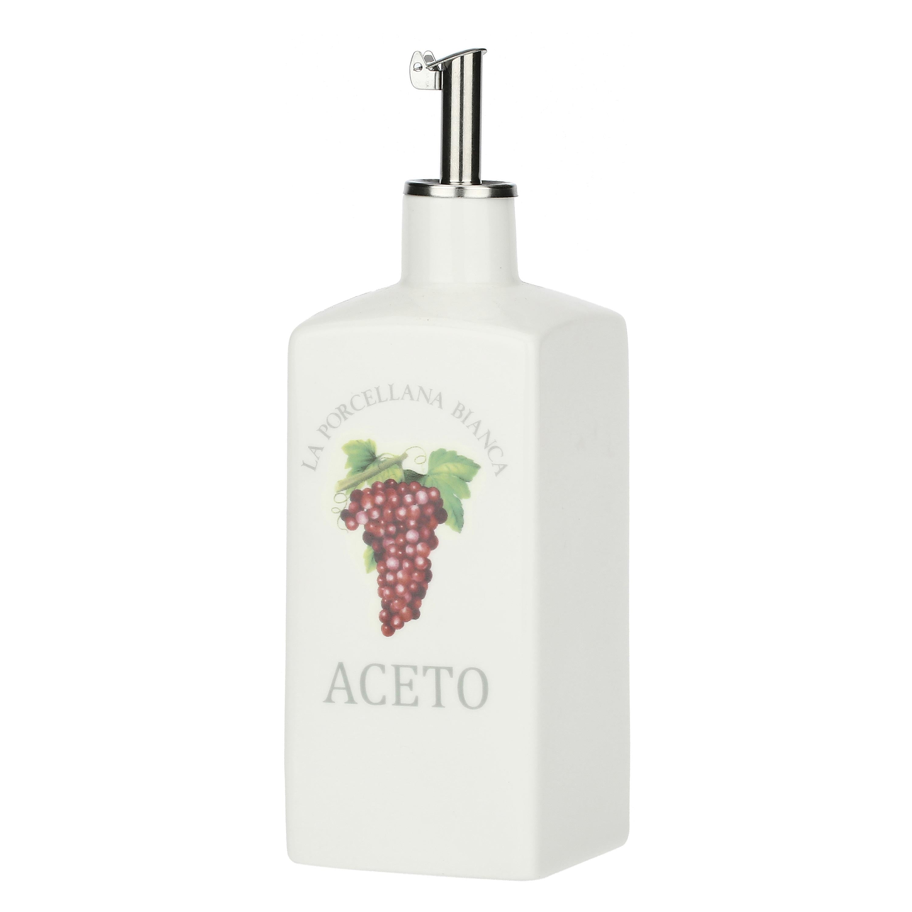 Acetiera Deco, Conserva - Porcellana, 250 ml