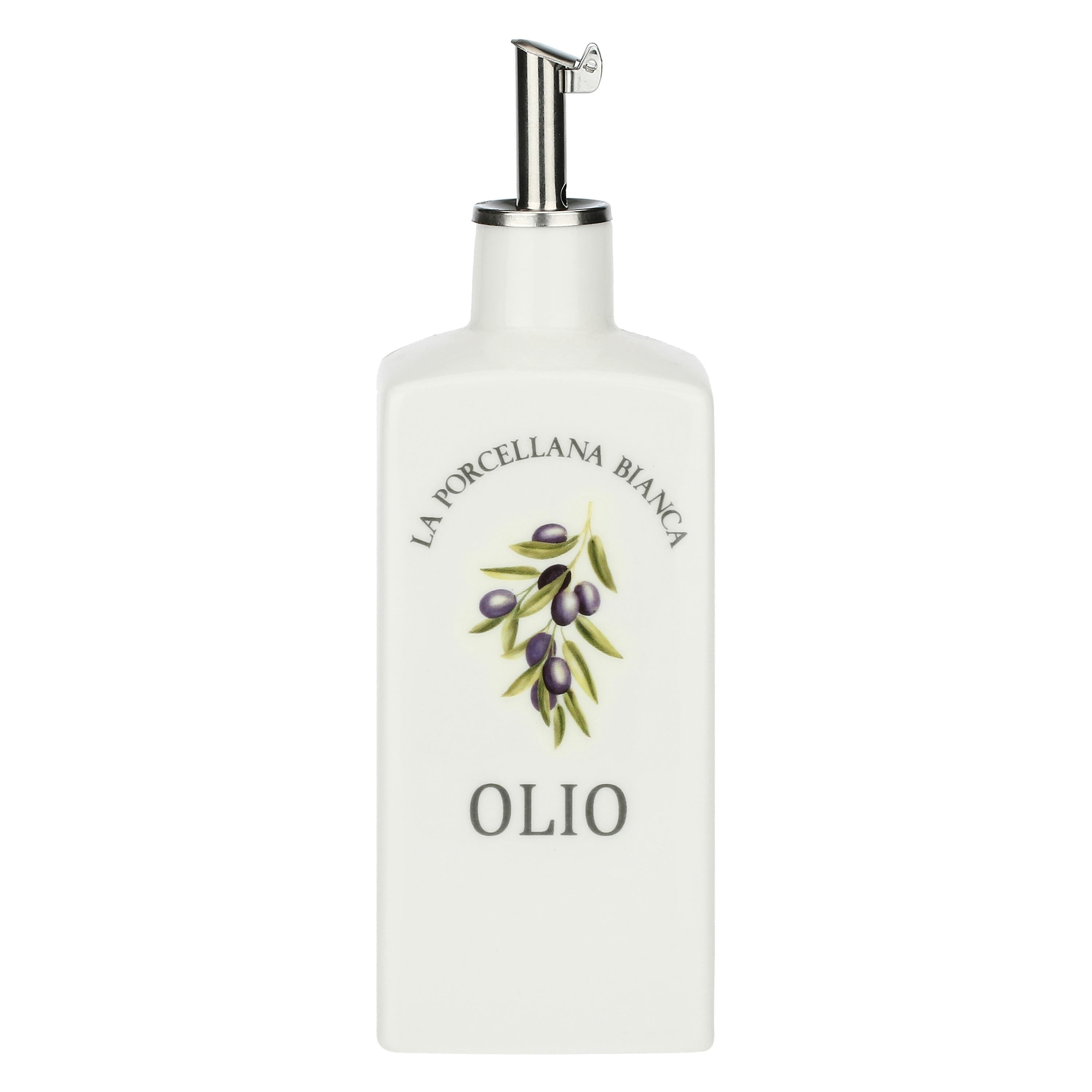 Oliera Deco, Conserva - Porcellana, 250 ml