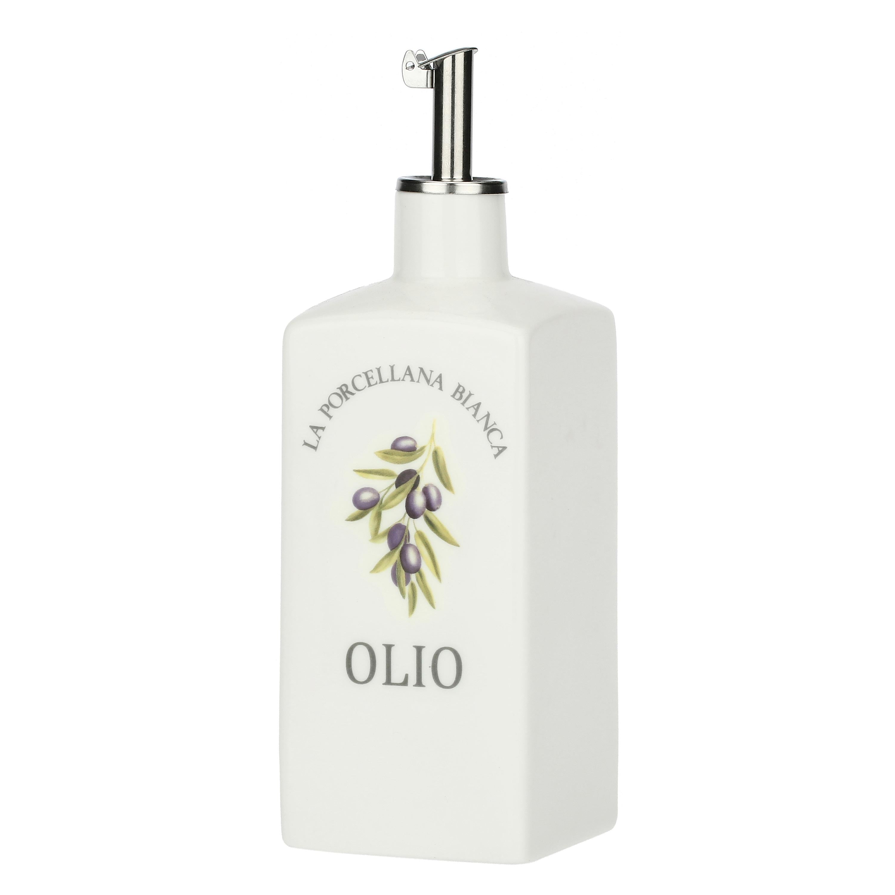 Oliera Deco, Conserva - Porcellana, 250 ml