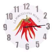 Orologio Muro Deco, Conserva - Porcellana