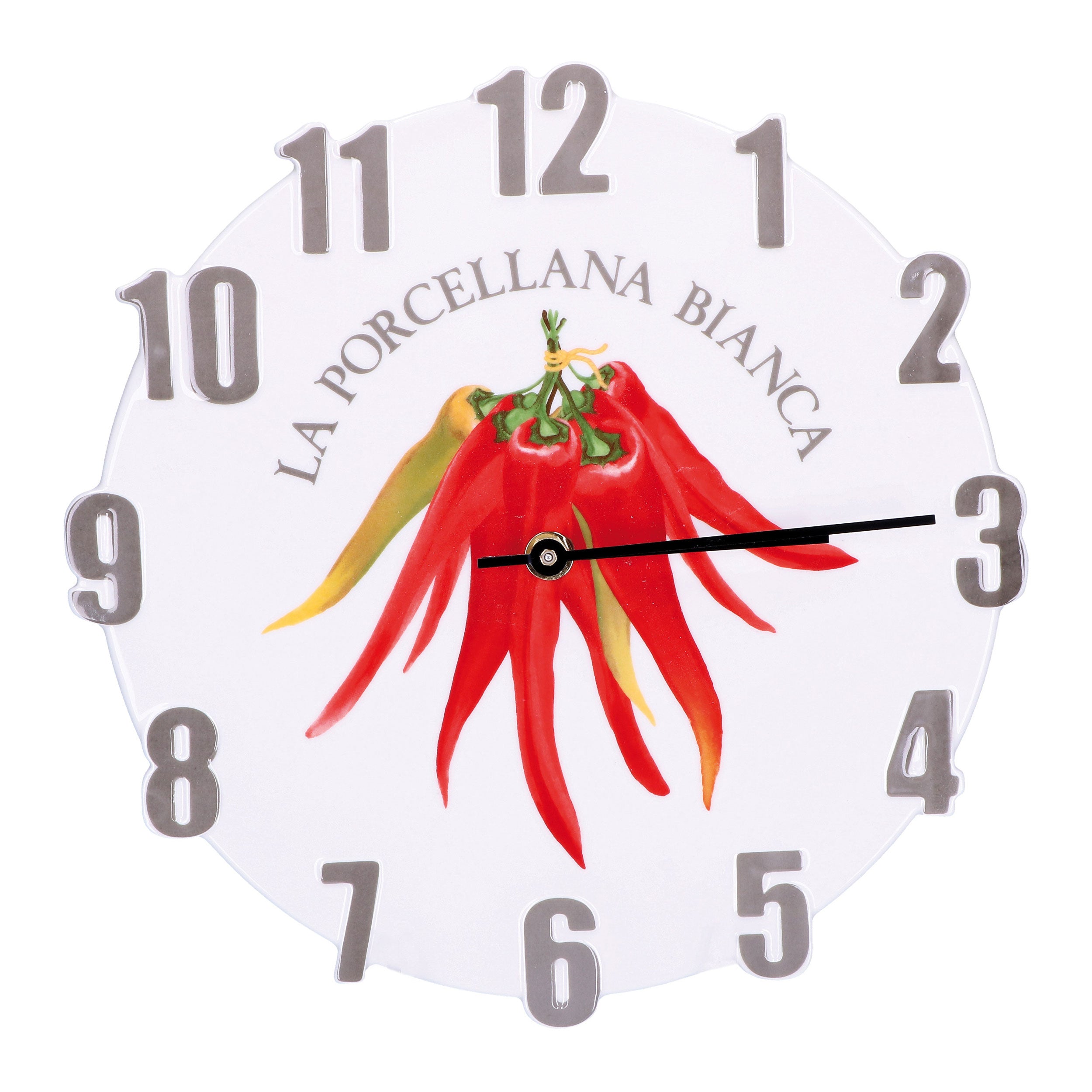 Orologio Muro Deco, Conserva - Porcellana