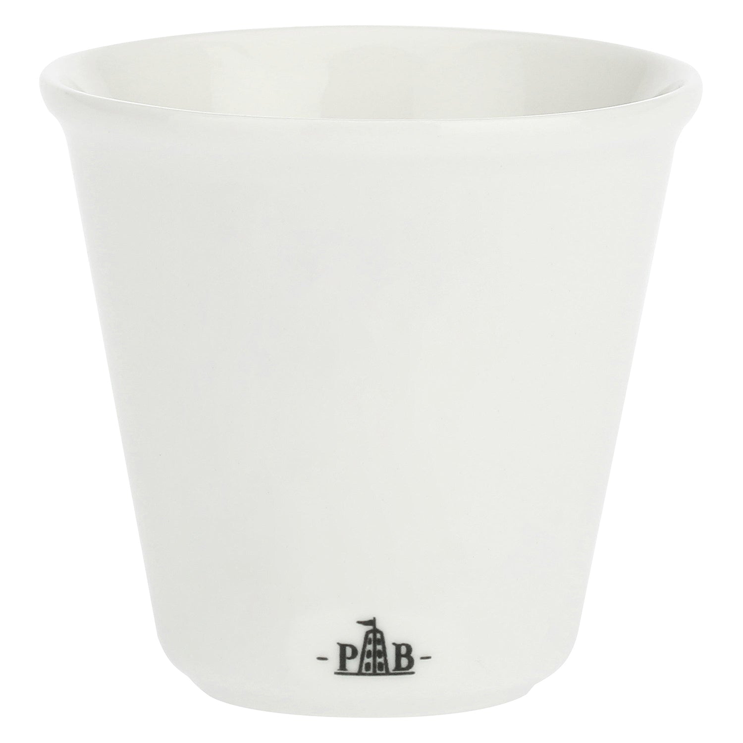 Set da 6, Bicchierino Amaretto, Liquorelli - Porcellana