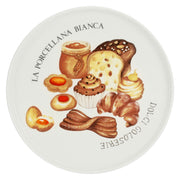 Alzata, Goloserie - Porcellana, Ø 26xh9 cm