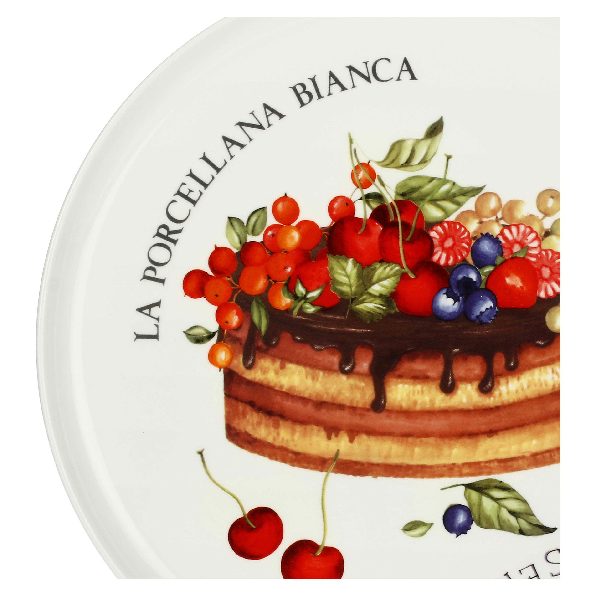 Piatto Torta, Goloserie, Ø31 cm