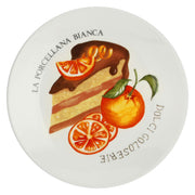 Dessert Plate Set, Goloserie, Ø17.5 cm