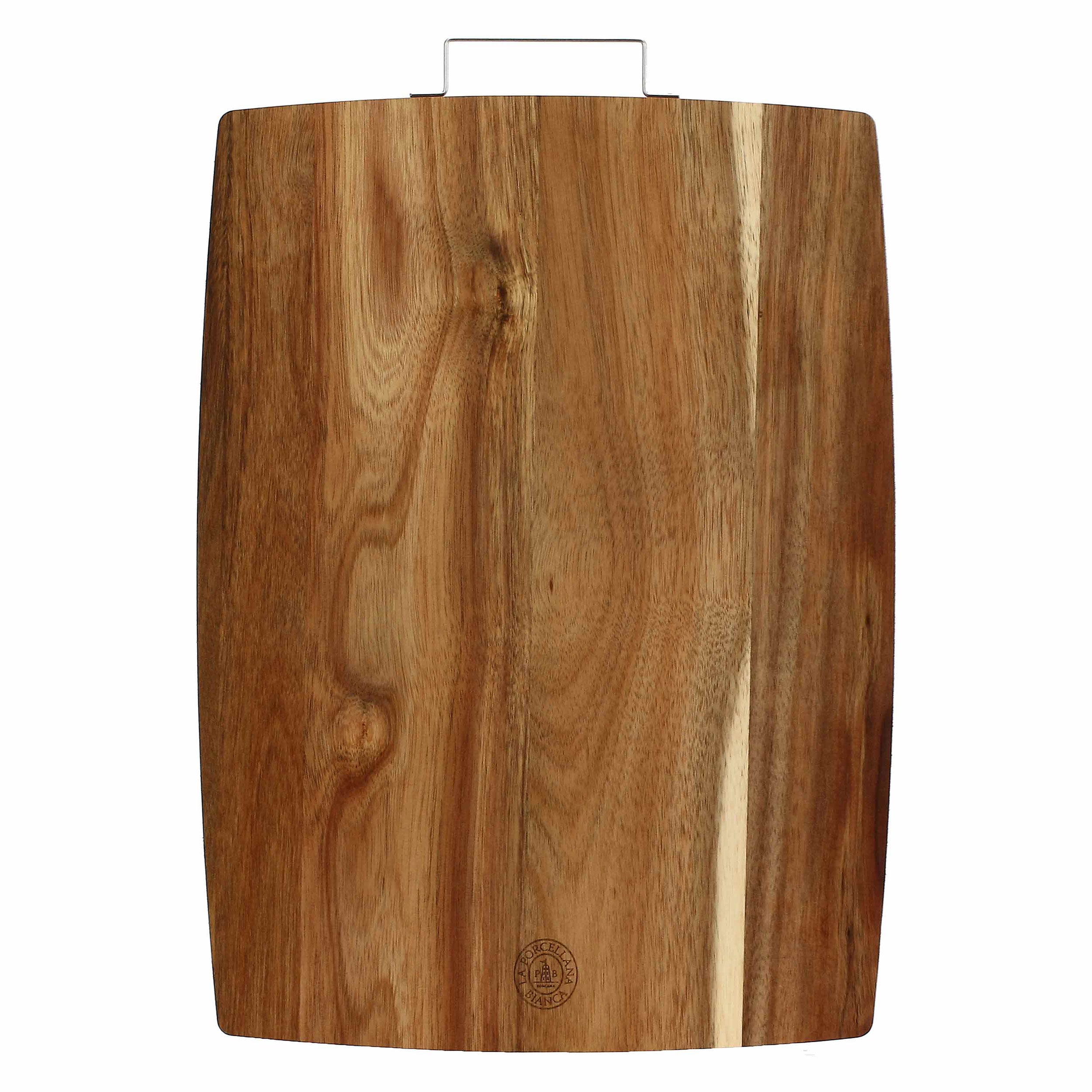 Tagliere, Poggio - Legno Di Acacia, 45x33 cm