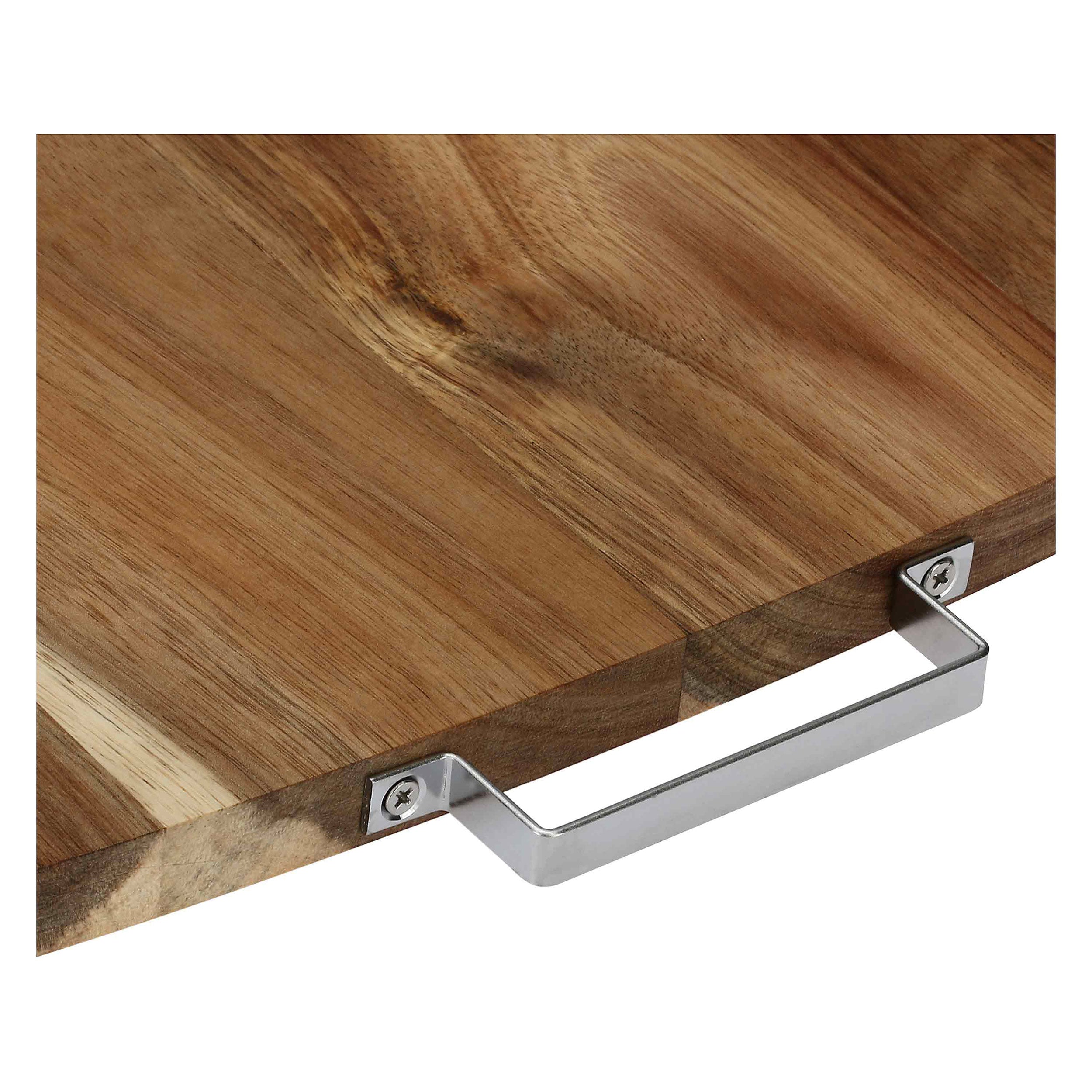 Cutting Board, Poggio - Acacia Wood, 45x33 cm