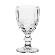 Set da 6, Calice, Barberino - Porcellana, Ø8xh15,5 cm