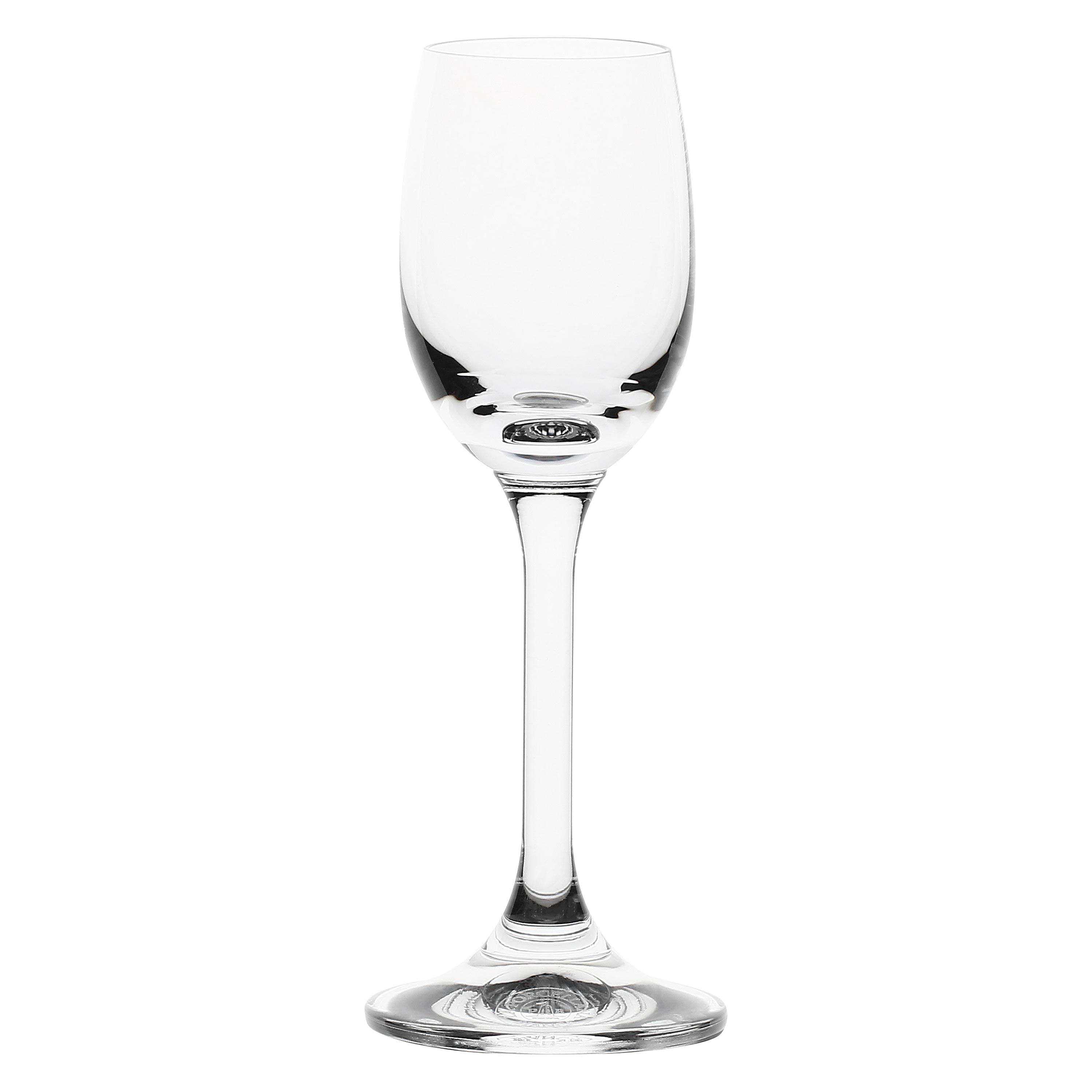 Set da 6, Liquore, Novello - Porcellana, h 15 cm - 65 ml