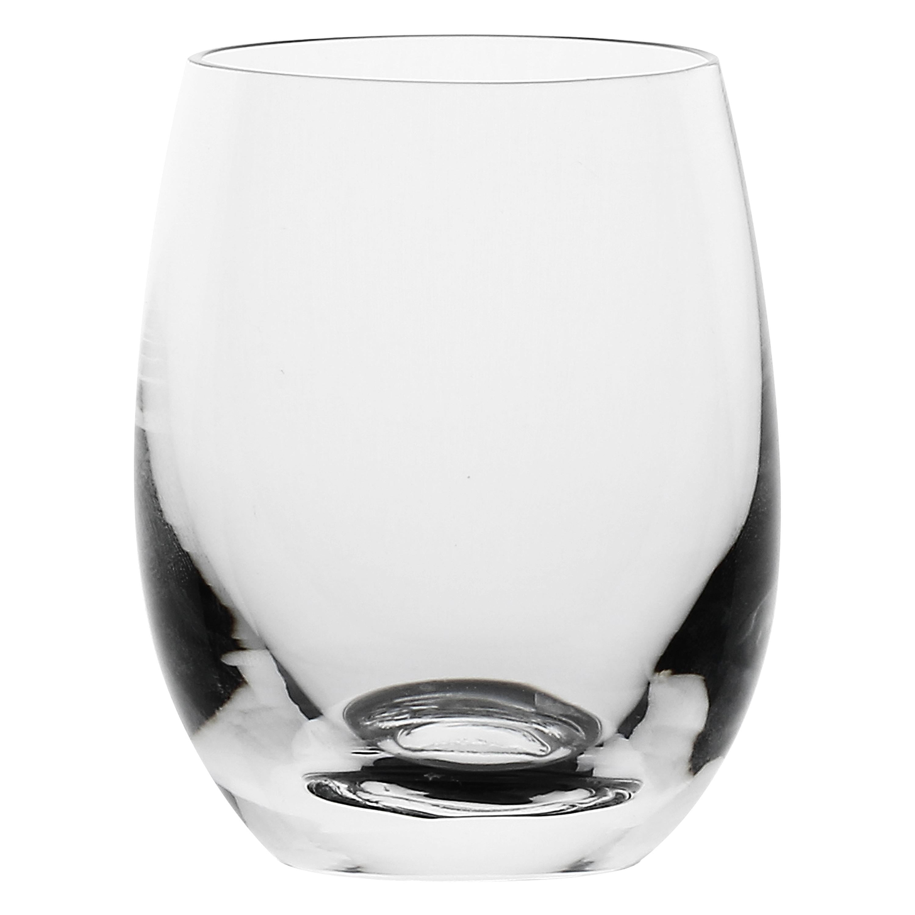 Set da 6, Shottino, Novello - Porcellana, h 6 cm - 60 ml