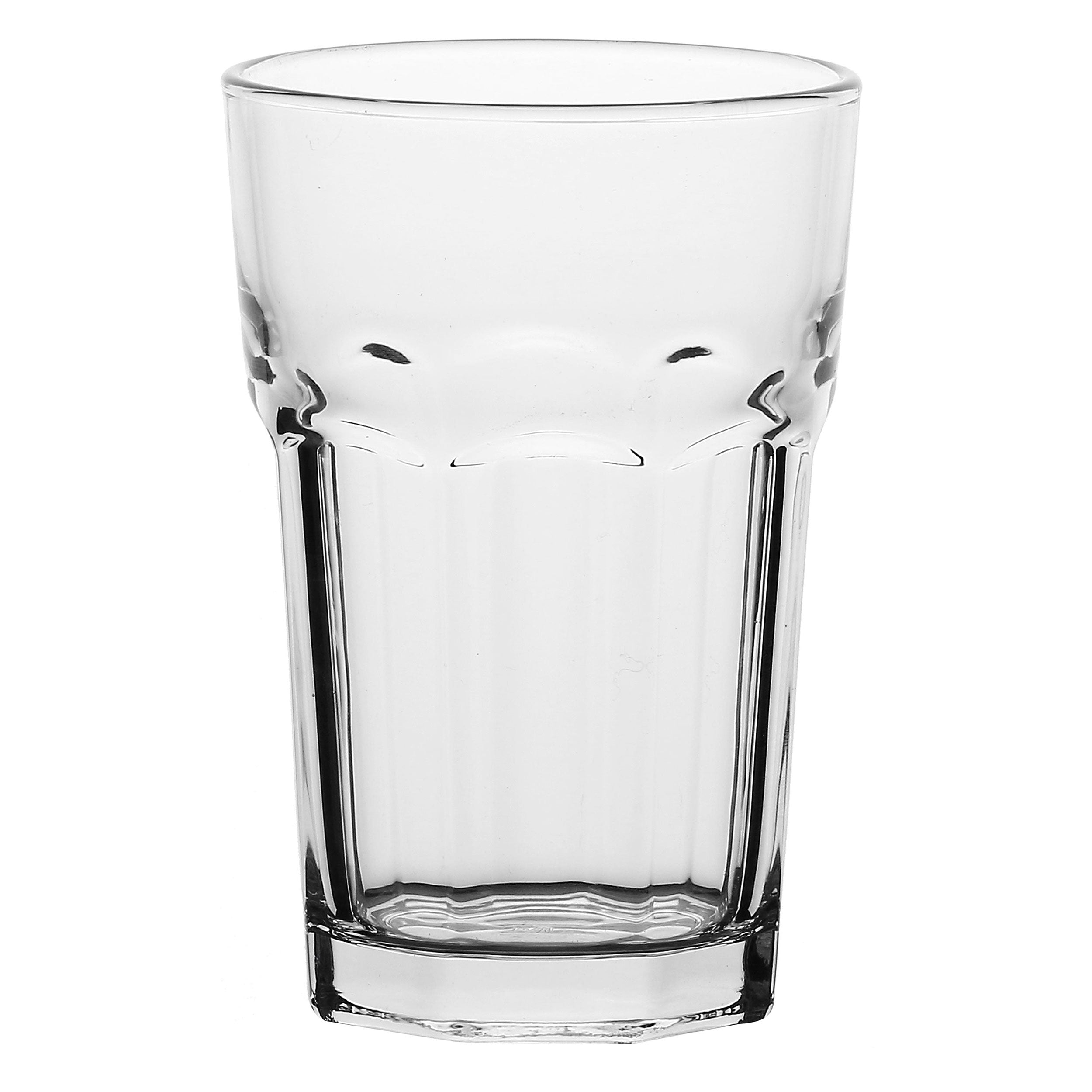 Set da 6, Bicchieri Spritz, Open Bar - Porcellana, 450 cc - Ø8,8xh13 cm