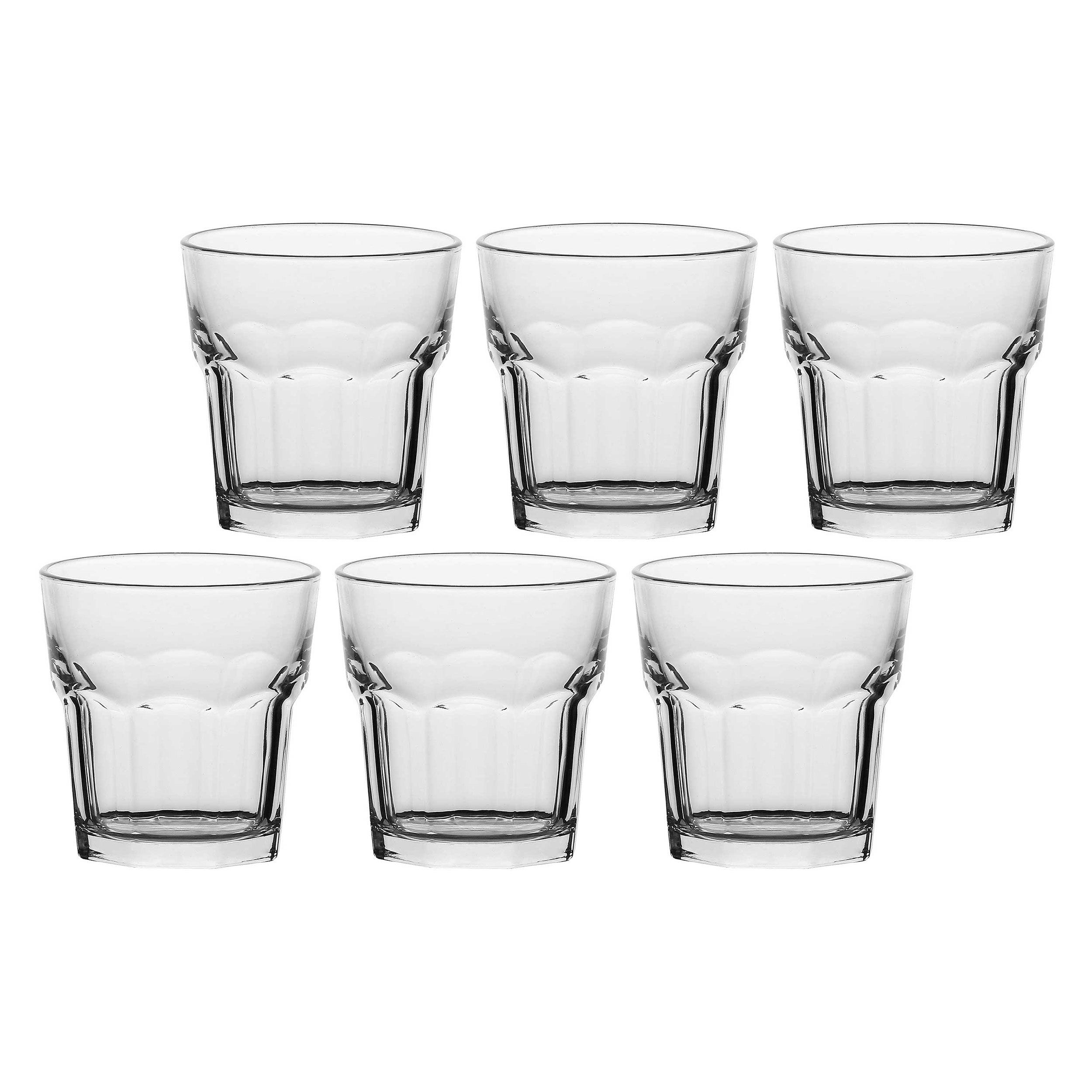 Set da 6, Bicchieri Negroni, Open Bar - Porcellana, 360 cc - Ø9,2xh10 cm