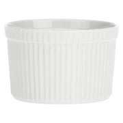 Set da 6, Ramequin, Arezzo - Porcellana, 10x6,5 cm