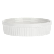 Set da 6, Crema Catalana/Flan, Arezzo - Porcellana, 12 cm