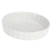 Set da 6, Flan, Arezzo - Porcellana, 12,5 cm