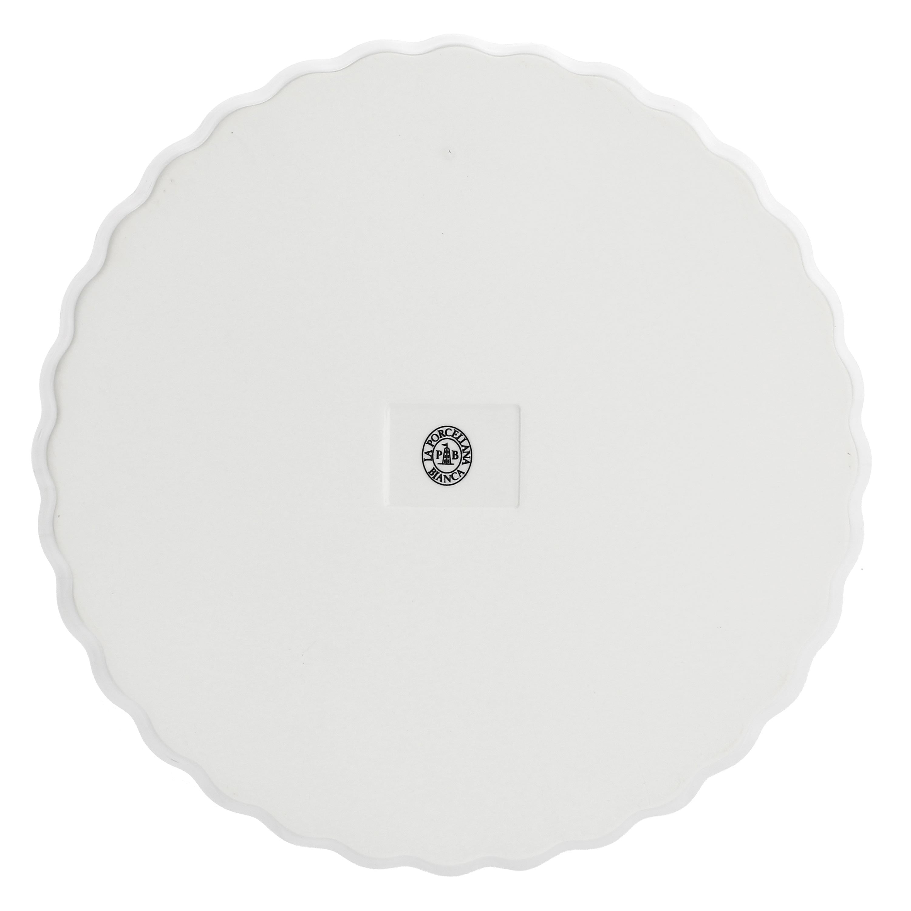 Teglia Crostata, Arezzo - Porcellana, Ø25 cm